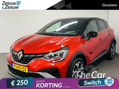 Renault Captur - 1.0 TCe 90 R.S. Line GOEDKOOPSTE VAN NEDERLAND Navi airco trekhaak camera parkeersensoren