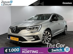 Renault Mégane Estate - 1.3 - 140PK TCe Techno Automaat | 1e eigenaar | 9, 3" Navi | Digital Cockpit | Climate Con