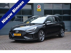 Hyundai i30 Wagon - 1.0 T-GDi MHEV N-Line Automaat