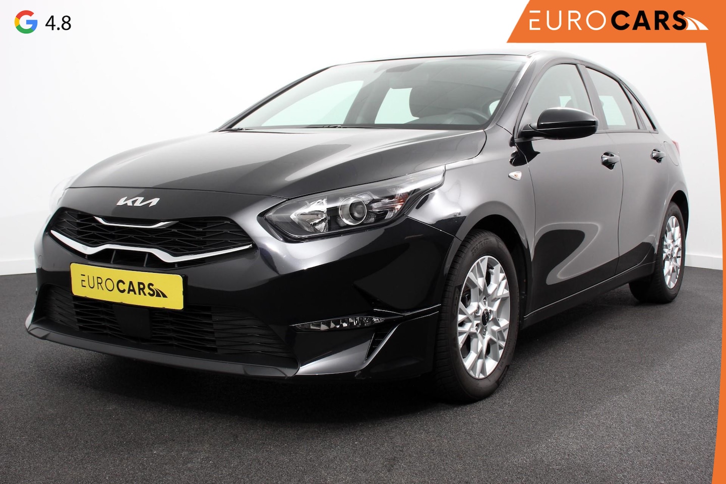 Kia Cee'd - Ceed 1.0 T-GDi Comfort | Navigatie | Apple Carplay/ Android Auto | Airco | Dab | Camera | - AutoWereld.nl