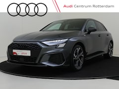 Audi A3 Sportback - 40 TFSI e S edition | Parkeerassistent | Dodehoek detectie | LED verlichting | Keyless | S