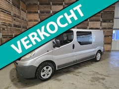 Opel Vivaro - 2.0 CDTI L2H1 DC Airconditioning trekhaak LM