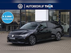 Volkswagen Golf Variant - 1.5 eTSI R-Line Edition 116PK / 85kW, Rondomzicht camera (360°), LED Matrix (IQ.Lights), n