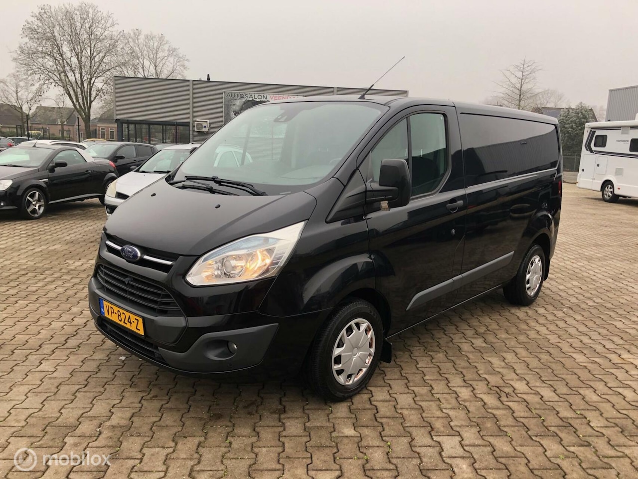 Ford Transit Custom - 270 2.2 TDCI L1H1 NETTE BUS N.A.P - AutoWereld.nl