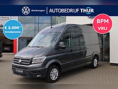 Volkswagen Crafter - 35 2.0 TDI L3H3 Exclusive 177PK / 130kW DSG, 3.5 ton, Executive plus pakket, verwarmbare v