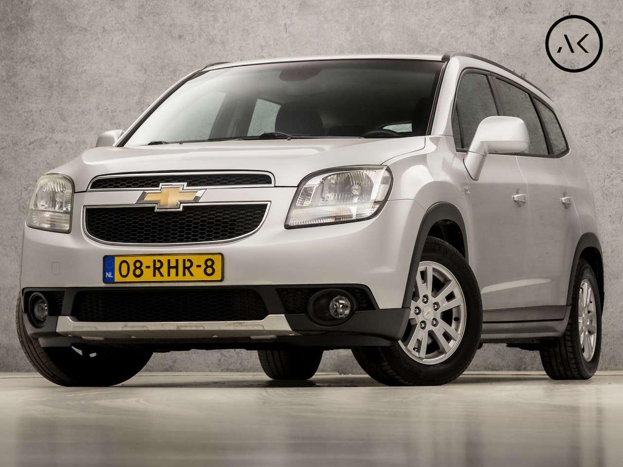 Chevrolet Orlando - 1.8 LT 7 Persoons 142Pk (RADIO, CRUISE, CLIMATE, ARMSTEUN, SPORTSTOELEN, ELEK PAKKET, LM V - AutoWereld.nl