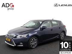 Lexus CT 200h - Ultimate Edition | Adaptive Cruise Control | Lane Assist | Premium navigatie | Parkeersens