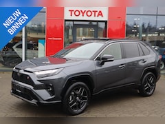 Toyota RAV4 - 2.5 HYBRID AWD GR SPORT APPLE/ANDROID SCHUIF/KANTELDAK JBL BLISS VOORRUITVERWARMING 360GR