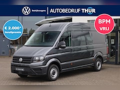 Volkswagen Crafter - 35 2.0 TDI L3H3 Trendline 140PK / 103kW Achteruitrijcamera, parkeersensoren voor + achter,