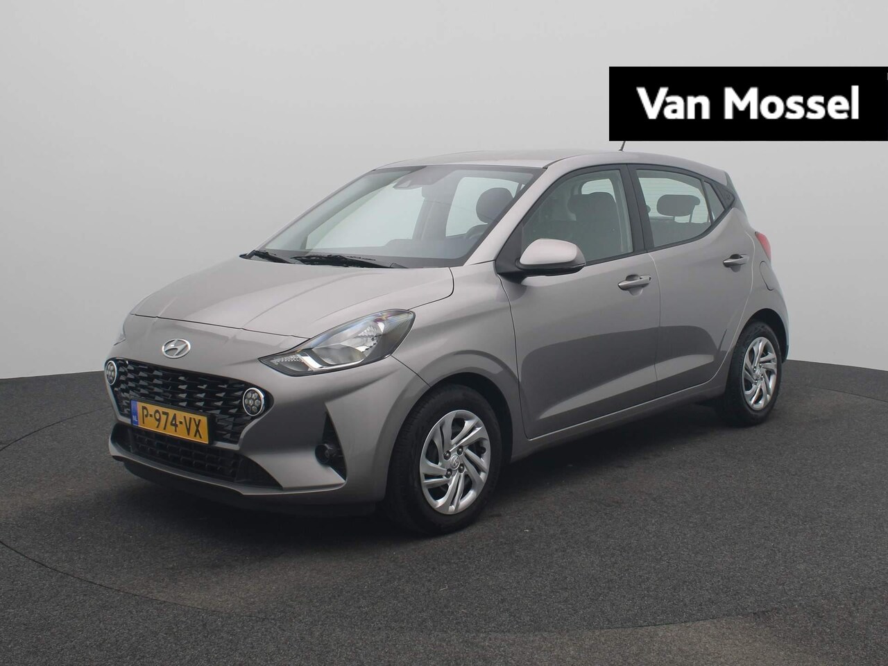 Hyundai i10 - 1.0 Comfort 5-zits | Automaat | Apple Carplay / Android Auto | Cruise Control | DAB Radio - AutoWereld.nl