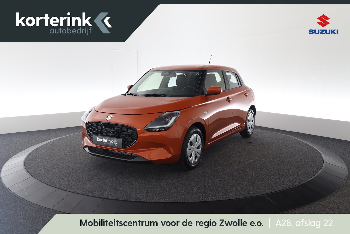 Suzuki Swift - 1.2 Comfort Smart Hybrid | Nu met € 2.000,- actiekorting - AutoWereld.nl