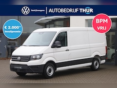 Volkswagen Crafter - 30 2.0 TDI L3H2 Trendline 140PK / 103kW, Apple Carplay & Android Auto, navigatie, achterui