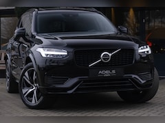 Volvo XC90 - 2.0 T8 Twin Engine AWD R-Design 7 Persoons Panodak Harman Kardon Trekhaak HUD Keyless ACC