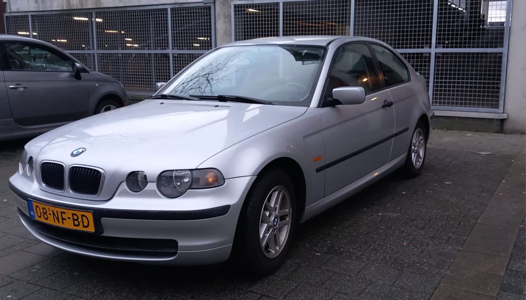 BMW 3-serie Compact - 316ti - AutoWereld.nl