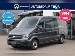 Volkswagen Crafter - 30 2.0 TDI L3H2 Trendline 140PK / 103kW Achteruitrijcamera, Apple Carplay & Android Auto,