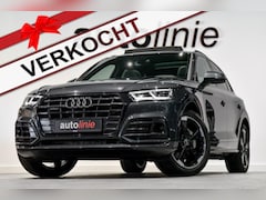 Audi Q5 - 50 TFSI e quattro S-Line. BTW, Luchtvering, Pano, Memory, ACC, Trekh, Keyless, Camera, Sfe