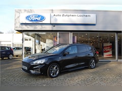 Ford Focus Wagon - 1.5 EcoBoost 150PK ST Line X Automaat Wagon | WINTERPACK | ADAPTIEF CRUISE | ELEKTR.TREKHA