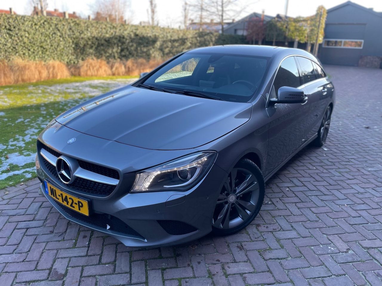 Mercedes-Benz CLA-klasse Shooting Brake - 180 Urban - AutoWereld.nl