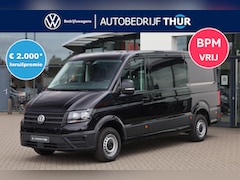 Volkswagen Crafter - 30 2.0 TDI L3H2 Trendline 140PK / 103kW Apple Carplay & Android Auto, achteruitrijcamera,