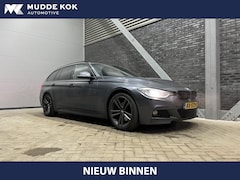 BMW 3-serie Touring - 330d High Executive | Automaat | Panoramadak | Trekhaak | harman/kardon | Vol-Leder | 18 I