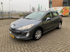 Peugeot 308 - 1.6 VTi XS Grijs 2009 Airco Cruise Pano 5-drs