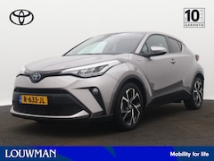 Toyota C-HR - 1.8 Hybrid Style | Stoel en stuurwiel verwarmd | Parkeersensoren | Camera | LM velgen | Cr