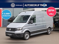 Volkswagen Crafter - 35 2.0 TDI L3H3 Trendline 140Pk / 103kW Draadloos Apple Carplay & Android Auto, achteruitr