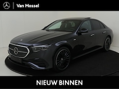 Mercedes-Benz E-klasse - 300 e Sport Edition Nightpakket - Premium Pakket - Burmester 4D - Leder - Rijassistentiepa