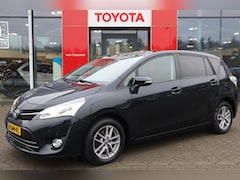 Toyota Verso - 1.8 VVT-i ASPIRATION AUTOMAAT NAVI PANODAK TREKHAAK STOELVERWARMING PRIVACY-GLASS LM-VELGE