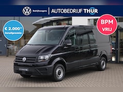 Volkswagen Crafter - 30 2.0 TDI L3H2 Trendline 140PK / 103kW Achteruitrijcamera, cruise control, Apple Carplay