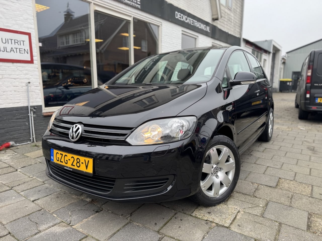 Volkswagen Golf Plus - 1.4 TSI Comfortline 122PK * 6Bak*Topstaat* - AutoWereld.nl