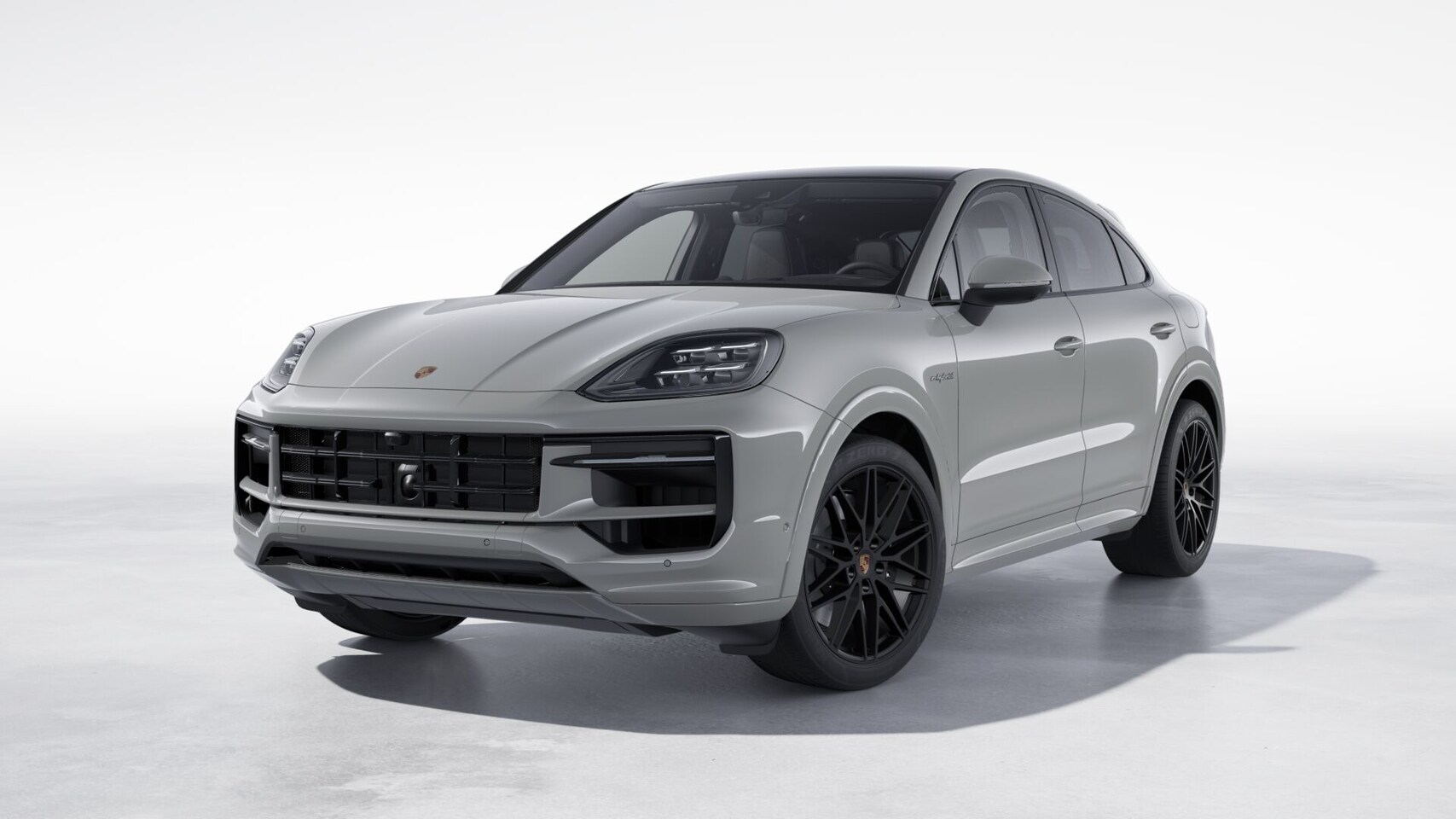 Porsche Cayenne Coupé - E-Hybrid - AutoWereld.nl