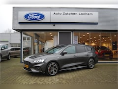 Ford Focus Wagon - 1.5 EcoBoost 182 PK ST Line Wagon | NL-AUTO| ELEKTR.TREKHAAK 1700KG | 18" INCH | WINTERPAC