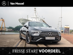 Mercedes-Benz CLA-Klasse - 180 Coupe Star Edition AMG-Line / Stoelverwarming / Achteruitrijcamera / Panorama-schuifda