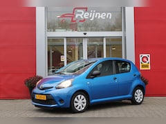 Toyota Aygo - 1.0 VVT-i 68PK NOW | AIRCO | USB/AUX | LAGE KM STAND |