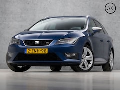 Seat Leon ST - 1.4 TSI ACT FR Dynamic 150Pk Automaat (NAVIGATIE, CLIMATE, GETINT GLAS, TREKHAAK, LEDER, S