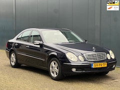 Mercedes-Benz E-klasse - 240 Automaat|NAP|Navi|APK|PDC