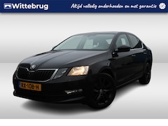 Skoda Octavia - 1.0 TSI 115pk Greentech Ambition Business DSG Automaat Navigatie / Parkeersensoren achter