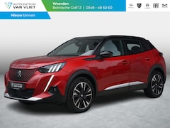 Peugeot e-2008 - EV GT Pack 50 kWh Leder Alcantara | All season banden