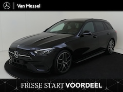 Mercedes-Benz C-klasse - 180 Star Edition AMG Line - Panoramadak - Distronic - Nightpakket - 19 Inch