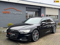 Audi A6 Avant - 55 TFSI e quattro S-line pano trekh 21" S6 GARANTIE