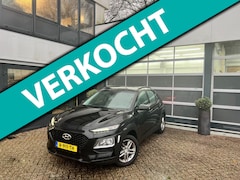 Hyundai Kona - 1.0 T-GDI Comfort | Camera | Carplay