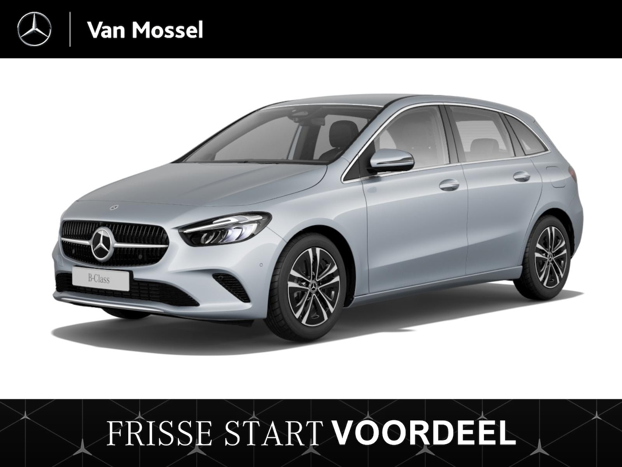 Mercedes-Benz B-klasse - 250 e Star Edition Luxury Line / Dodehoekassistent / Panoramaschuifdak / Multibeam - AutoWereld.nl