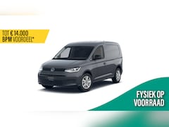 Volkswagen Caddy Cargo - Bedrijfswagens Style 2.0 TDI EU6 90 kW (122 pk) 2755 mm 7 versnel