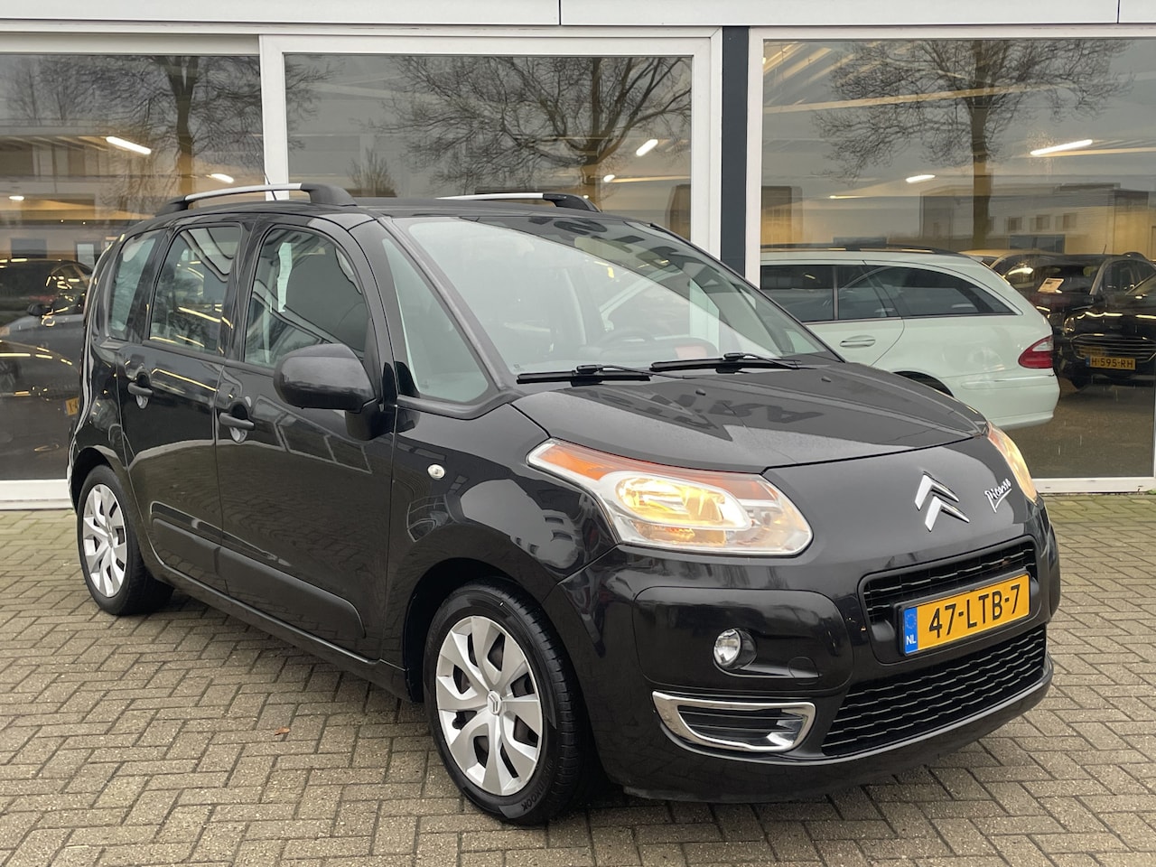 Citroën C3 Picasso - 1.6 VTi Aura 50% deal 1.725,- ACTIE Airco / Cruise / Trekhaak - AutoWereld.nl