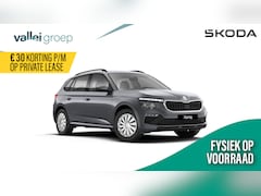 Skoda Kamiq - Essence (1) 1.0 85 kW / 115 pk TSI SUV 6 versn. Hand