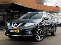 Nissan X-Trail - 1.6 DIG-T Tekna/7-Zits/Pano/Trekhaak/360°Camera/Stoelverwarming/