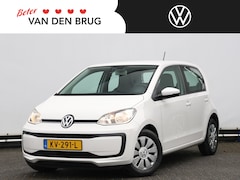 Volkswagen Up! - 1.0 BMT move up 60pk | Airconditioning | DAB | Bluetooth