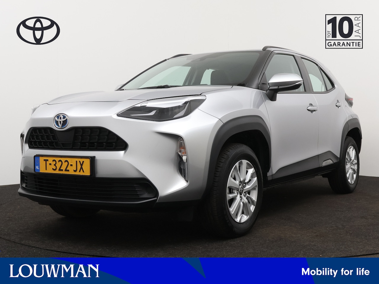 Toyota Yaris Cross - 1.5 Hybrid Active | Camera | Climate Control | LM velgen | Cruise Control | - AutoWereld.nl