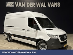 Mercedes-Benz Sprinter - 316 CDI 164pk L2H2 Euro6 Airco | 3500kg trekhaak | Omvormer | Camera Apple Carplay, Androi